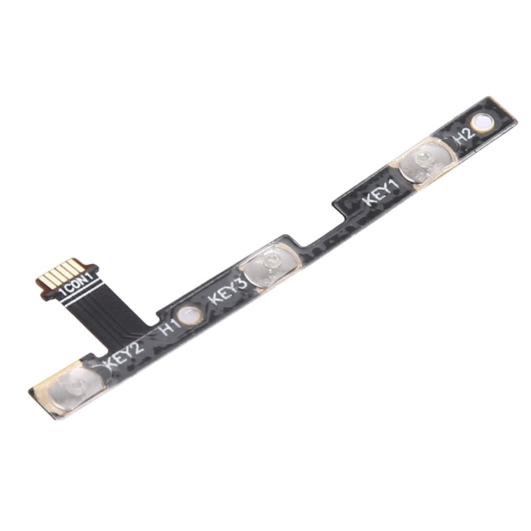Nappe du bouton d'alimentation et du bouton de volume pour Asus ZenFone 3 Laser / ZC551KL