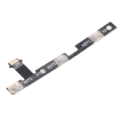 Nappe du bouton d'alimentation et du bouton de volume pour Asus ZenFone 3 Laser / ZC551KL