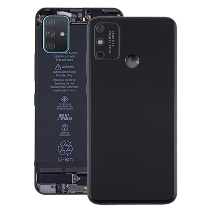 Couvercle arrière de la batterie avec couvercle d'objectif d'appareil photo pour Huawei Honor Play 9A, For Huawei Honor Play 9A