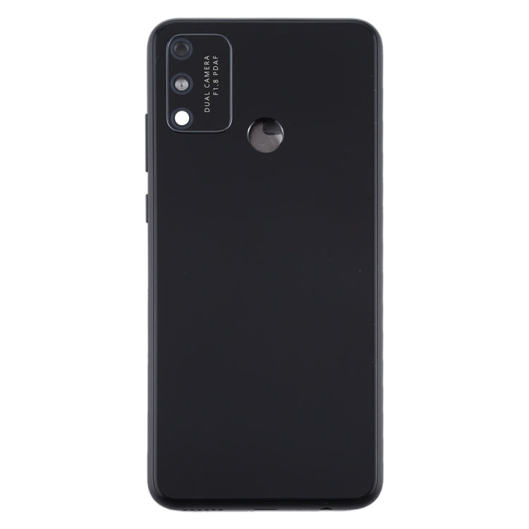 Couvercle arrière de la batterie avec couvercle d'objectif d'appareil photo pour Huawei Honor Play 9A, For Huawei Honor Play 9A