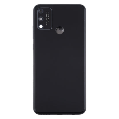 Couvercle arrière de la batterie avec couvercle d'objectif d'appareil photo pour Huawei Honor Play 9A, For Huawei Honor Play 9A