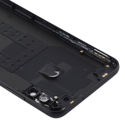 Couvercle arrière de la batterie avec couvercle d'objectif d'appareil photo pour Huawei Honor Play 9A, For Huawei Honor Play 9A