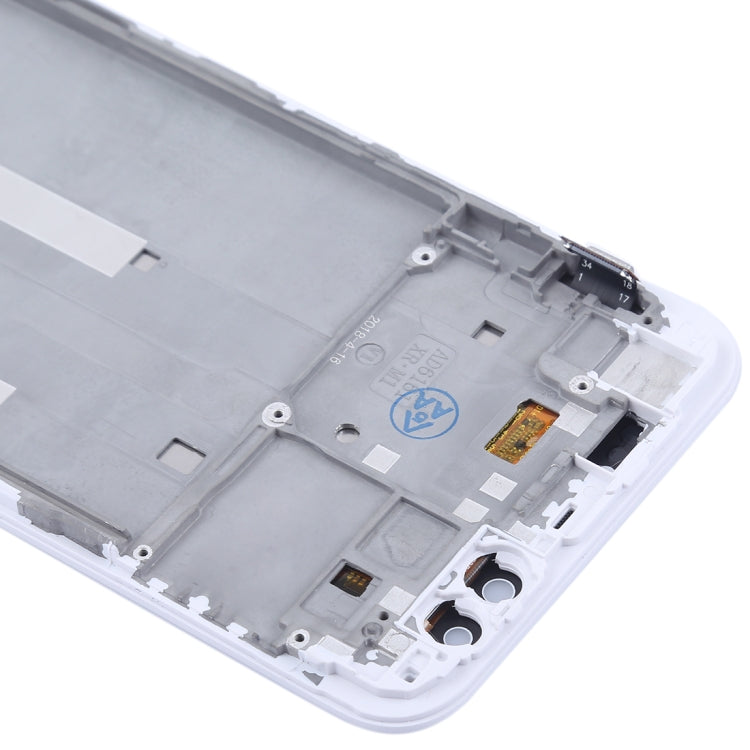 Écran LCD de matériaux TFT et assemblage complet de numériseur avec cadre pour Vivo X9/X9s