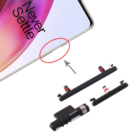 Pour le bouton d'alimentation et le bouton de contrôle du volume OnePlus 8