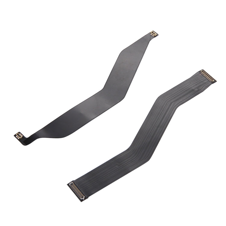 Une paire de câbles flexibles pour carte mère Huawei Mate 9 Pro