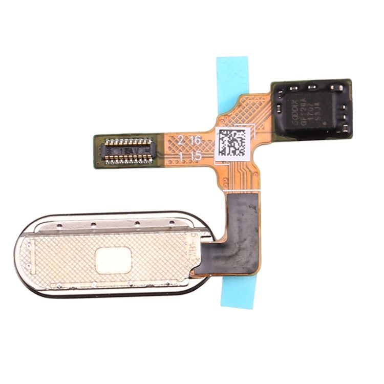 Câble flexible pour capteur d'empreintes digitales, pour Huawei Honor 9, For Huawei Honor 9