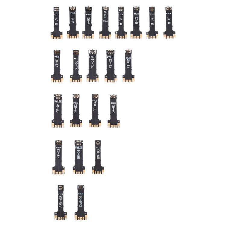 Kaisi K-9066 câble d'alimentation de maintenance de téléphone portable Protection intégrée contre les courts-circuits pour Huawei, Samsung, Xiaomi, OPPO, VIVO etc.