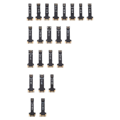 Kaisi K-9066 câble d'alimentation de maintenance de téléphone portable Protection intégrée contre les courts-circuits pour Huawei, Samsung, Xiaomi, OPPO, VIVO etc.