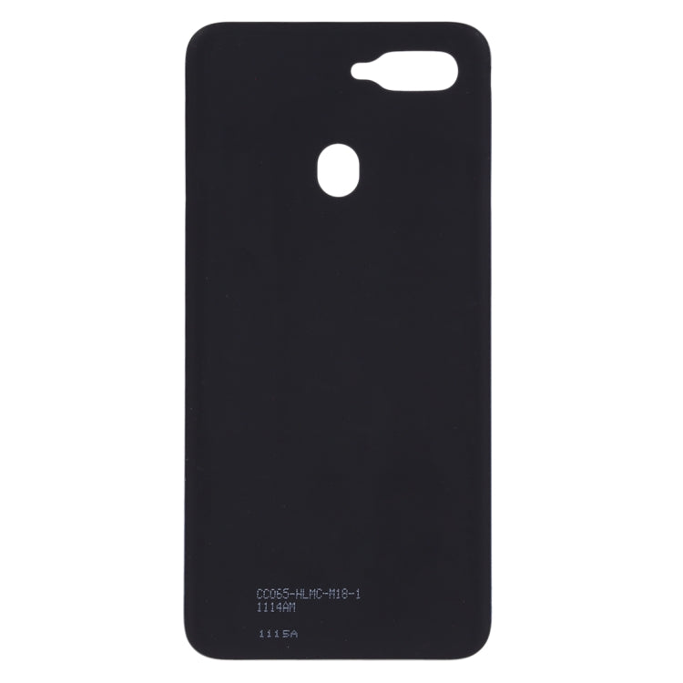 Pour couvercle arrière de batterie OPPO A7/A7n