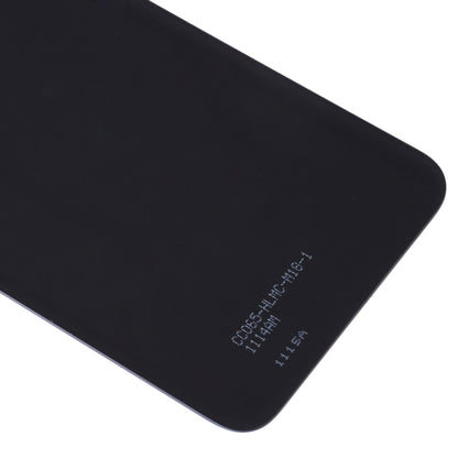 Pour couvercle arrière de batterie OPPO A7/A7n