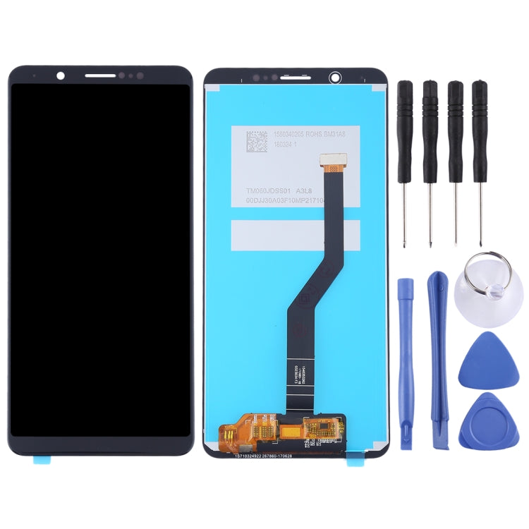 Ensemble complet d'écran LCD et de numériseur pour Vivo Y79 / V7 Plus