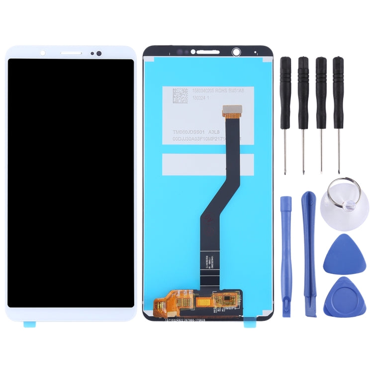 Ensemble complet d'écran LCD et de numériseur pour Vivo Y79 / V7 Plus