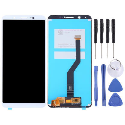 Ensemble complet d'écran LCD et de numériseur pour Vivo Y79 / V7 Plus