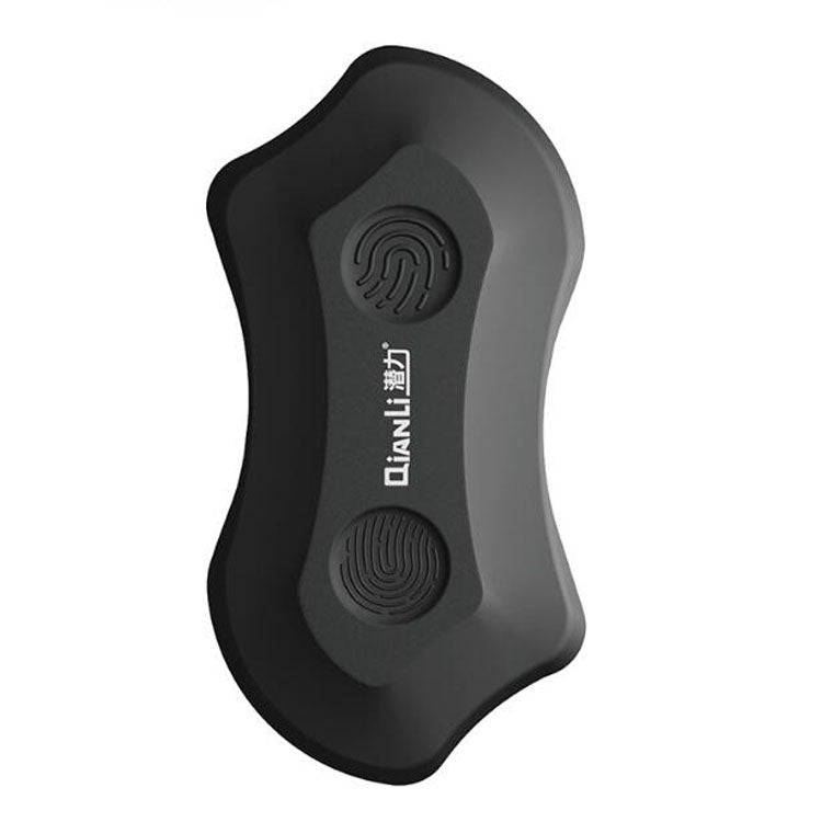QIANLI i-Pry 1208 outil d'ouverture de levier antistatique pièce de démontage en plastique Ultra mince avec empreinte digitale ronde