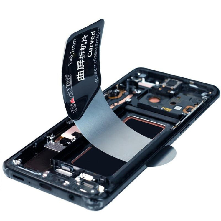 QIANLI – carte de démontage pour écran incurvé Ultra fin, 10 pièces