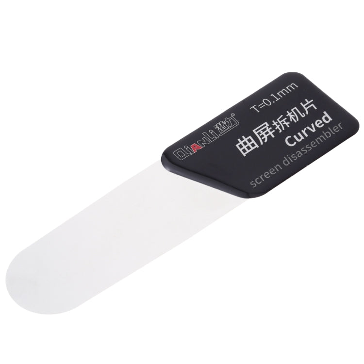 QIANLI – carte de démontage pour écran incurvé Ultra fin, 10 pièces