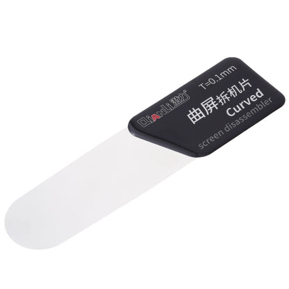 QIANLI – carte de démontage pour écran incurvé Ultra fin, 10 pièces