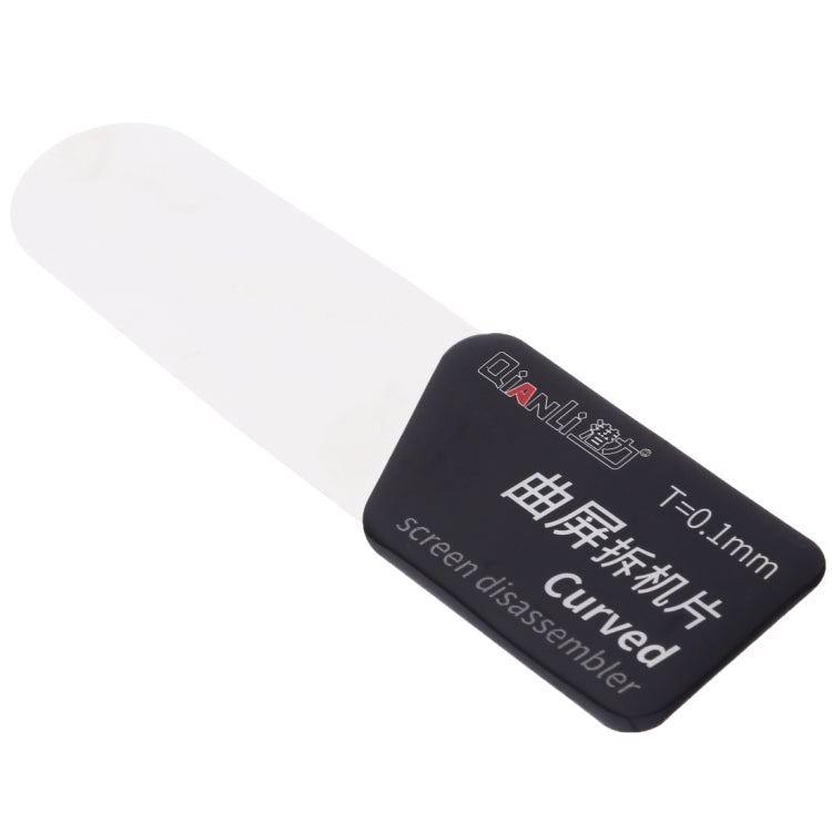 QIANLI – carte de démontage pour écran incurvé Ultra fin, 10 pièces