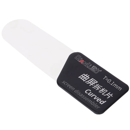 QIANLI – carte de démontage pour écran incurvé Ultra fin, 10 pièces