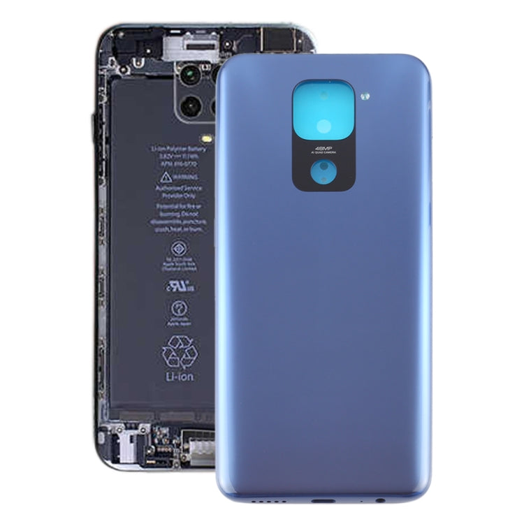 Cache arrière de batterie d'origine pour Xiaomi Redmi Note 9 / Redmi 10X 4G
