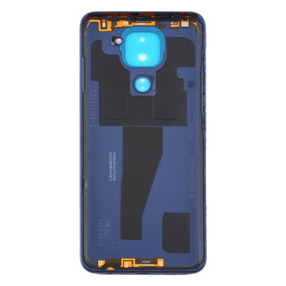 Cache arrière de batterie d'origine pour Xiaomi Redmi Note 9 / Redmi 10X 4G