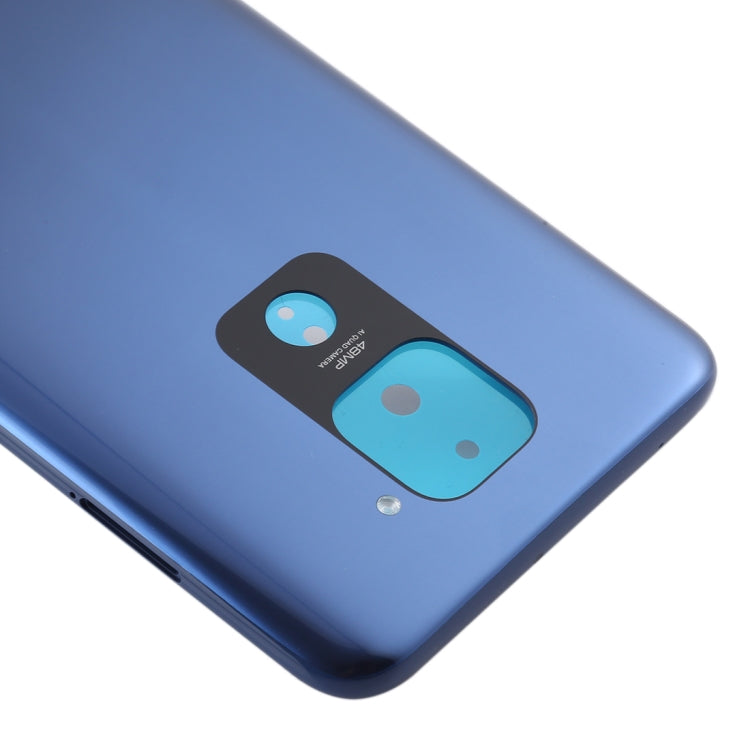 Cache arrière de batterie d'origine pour Xiaomi Redmi Note 9 / Redmi 10X 4G