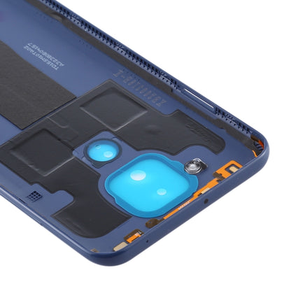 Cache arrière de batterie d'origine pour Xiaomi Redmi Note 9 / Redmi 10X 4G