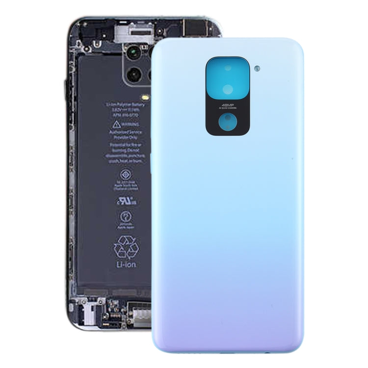 Cache arrière de batterie d'origine pour Xiaomi Redmi Note 9 / Redmi 10X 4G
