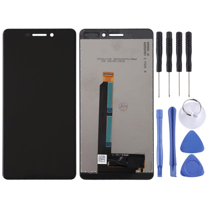 Ensemble complet d'écran LCD et numériseur pour Nokia 6 2018/6.1 SCTA-1043 TA-1045 TA-1050 TA-1054 TA-1068