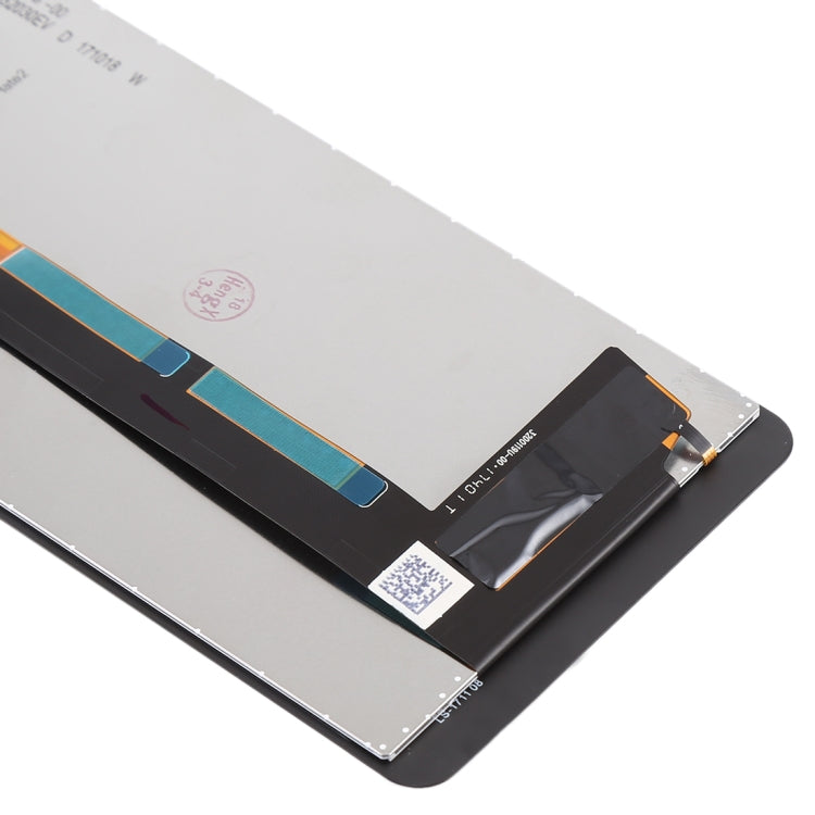 Ensemble complet d'écran LCD et numériseur pour Nokia 6 2018/6.1 SCTA-1043 TA-1045 TA-1050 TA-1054 TA-1068