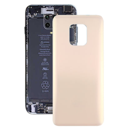 Cache arrière de batterie d'origine pour Xiaomi Redmi 10X 5G / Redmi 10X Pro 5G