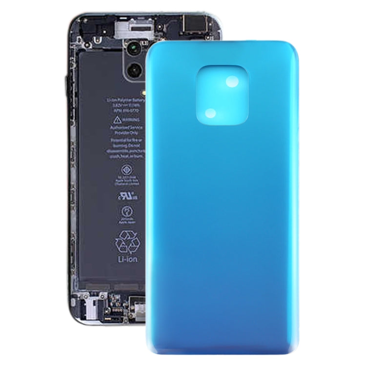 Cache arrière de batterie d'origine pour Xiaomi Redmi 10X 5G / Redmi 10X Pro 5G