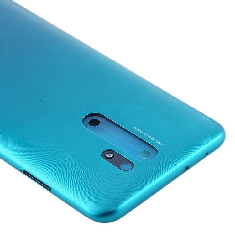 Cache arrière de batterie d'origine pour Xiaomi Redmi 9 / Redmi 9 Prime