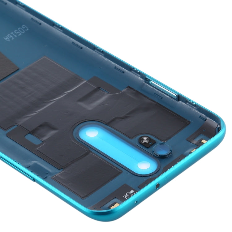 Cache arrière de batterie d'origine pour Xiaomi Redmi 9 / Redmi 9 Prime