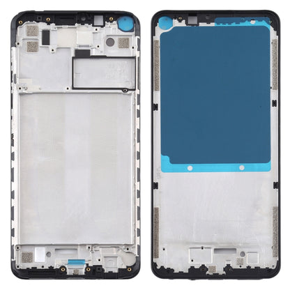 Plaque de lunette de cadre LCD de boîtier avant pour Xiaomi Redmi Note 9 / Redmi 10X 4G