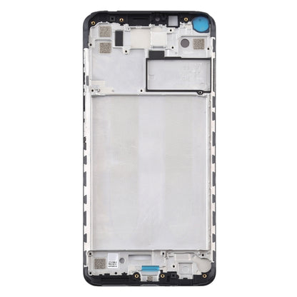 Plaque de lunette de cadre LCD de boîtier avant pour Xiaomi Redmi Note 9 / Redmi 10X 4G