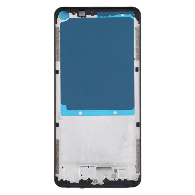 Plaque de lunette de cadre LCD de boîtier avant pour Xiaomi Redmi Note 9 / Redmi 10X 4G