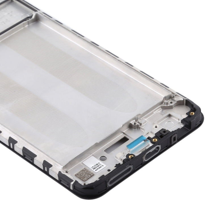 Plaque de lunette de cadre LCD de boîtier avant pour Xiaomi Redmi Note 9 / Redmi 10X 4G