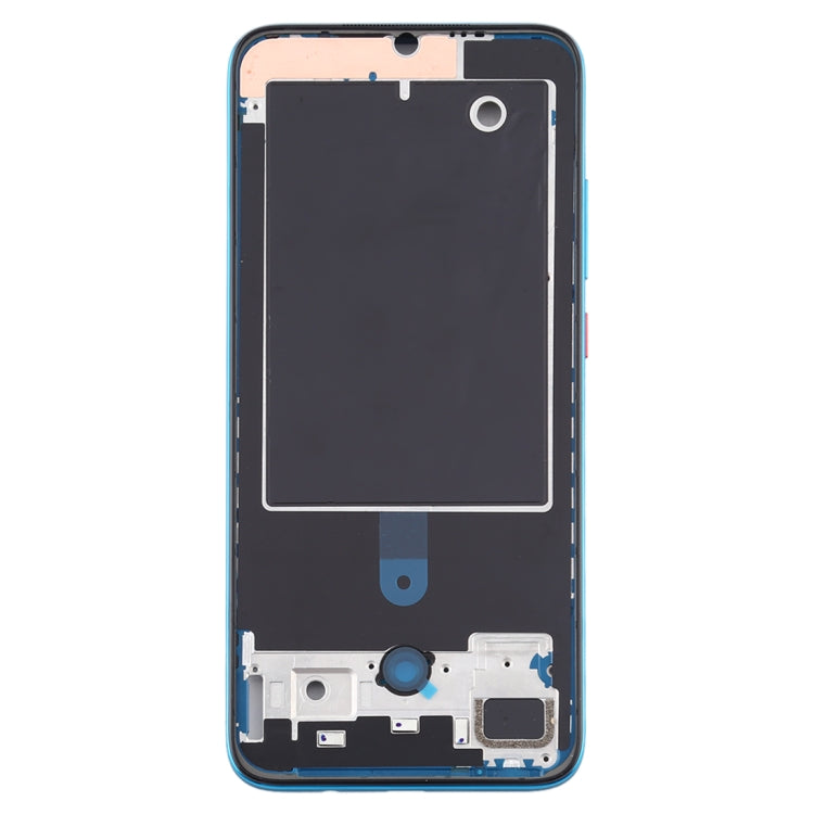 Plaque de lunette de cadre central d'origine pour Xiaomi Redmi 10X 5G / Redmi 10X Pro 5G