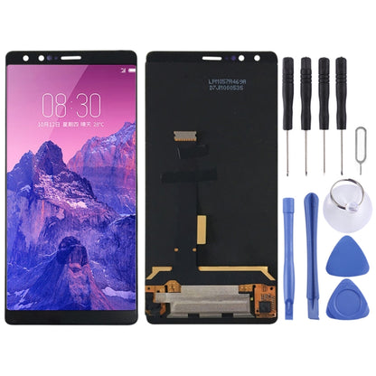 Écran LCD et numériseur complet pour ZTE Nubia Z17s / NX595J