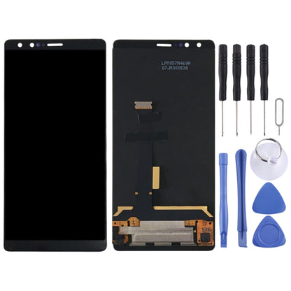 Écran LCD et numériseur complet pour ZTE Nubia Z17s / NX595J
