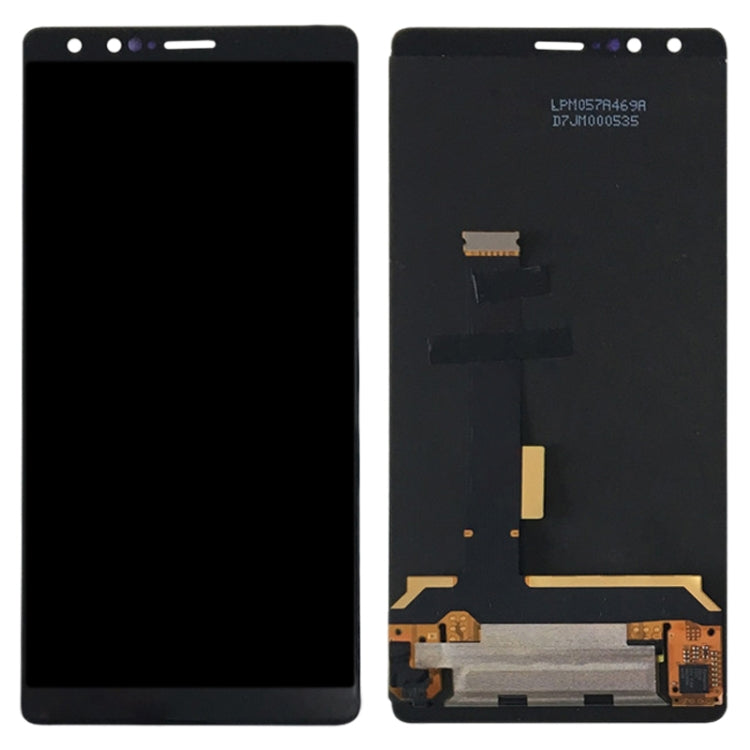 Écran LCD et numériseur complet pour ZTE Nubia Z17s / NX595J