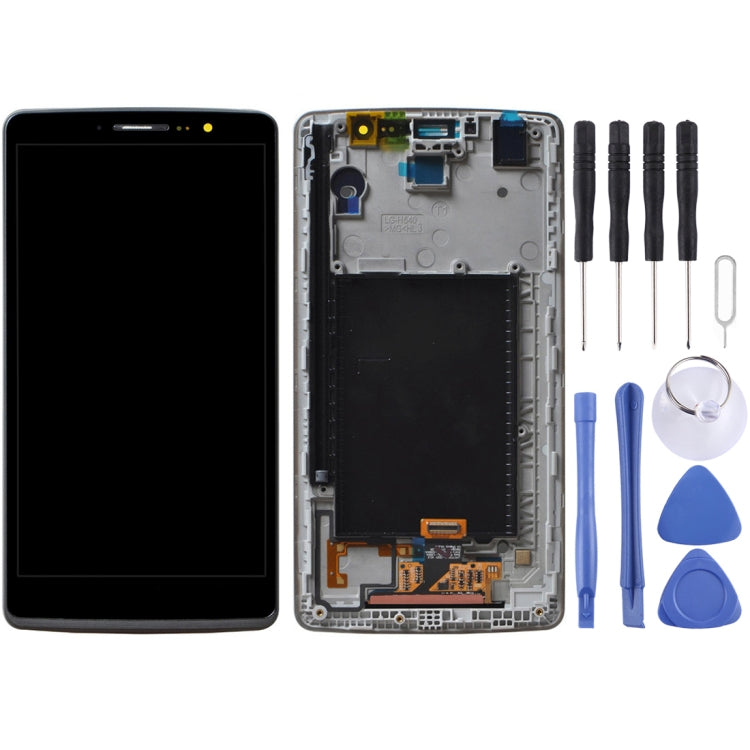 LCD + Dalle Tactile avec Cadre pour LG G Stylo / LS770