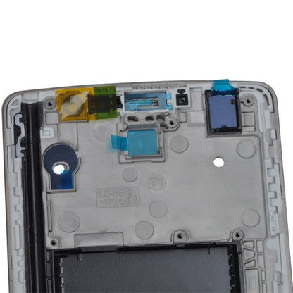LCD + Dalle Tactile avec Cadre pour LG G Stylo / LS770