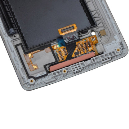 LCD + Dalle Tactile avec Cadre pour LG G Stylo / LS770