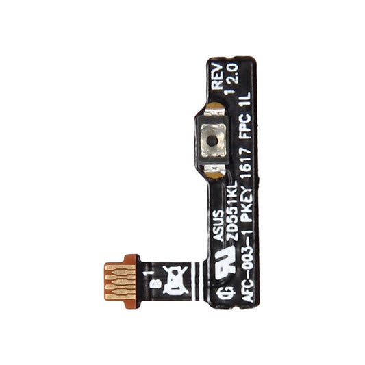 Nappe du bouton d'alimentation pour Asus ZenFone Selfie / ZD551KL