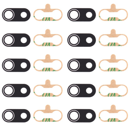 Objectif de caméra arrière 10 PCS pour Xiaomi Redmi 8A