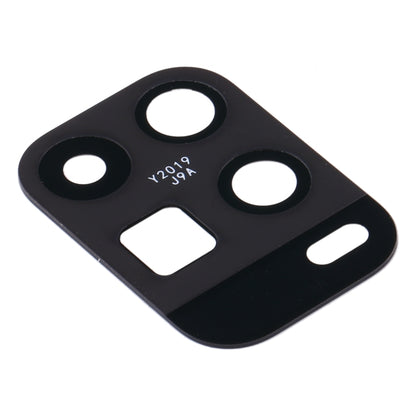 Objectif de caméra arrière 10 PCS pour Xiaomi Mi 10 Youth 5G