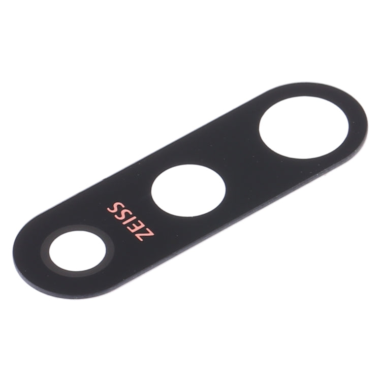 Objectif de caméra arrière 10 PCS pour Nokia X71 / 8.1 Plus / TA-1167 / TA-1188
