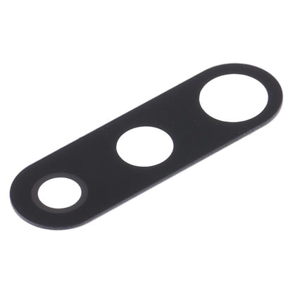 Objectif de caméra arrière 10 PCS pour Nokia X71 / 8.1 Plus / TA-1167 / TA-1188